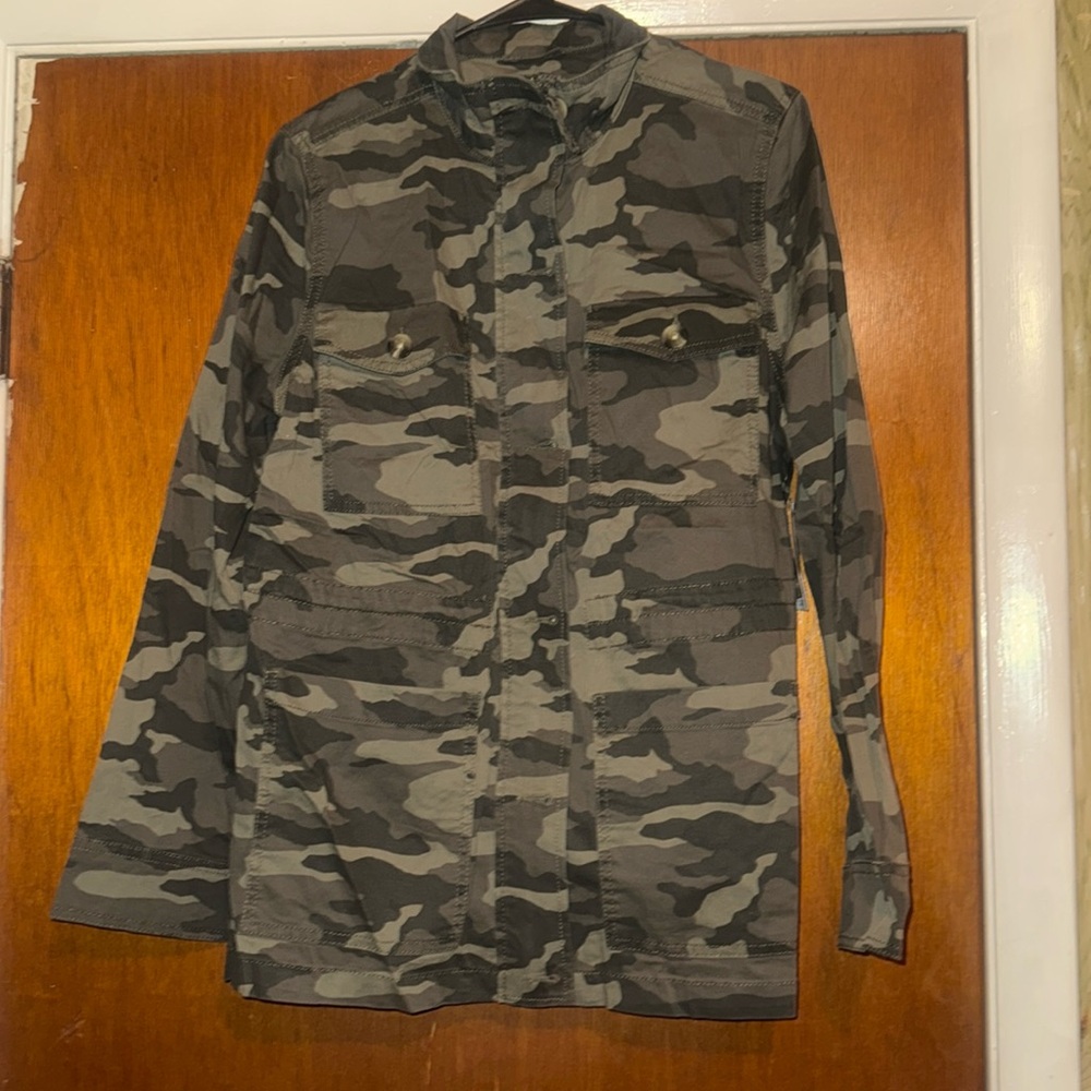 Utility Jacket
